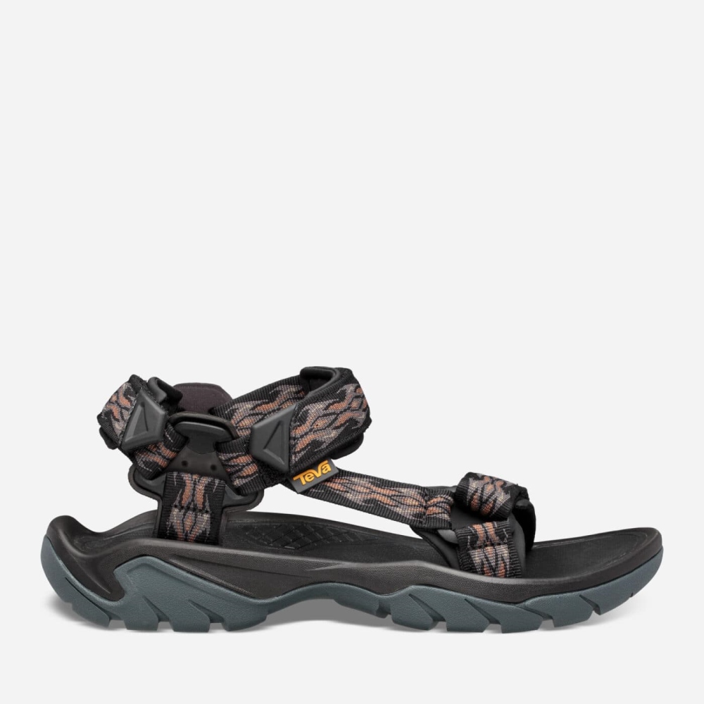 Teva Terra Fi 5 Universal Men's Sandals South Africa - DPC298576